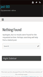 Mobile Screenshot of just-seo.ru